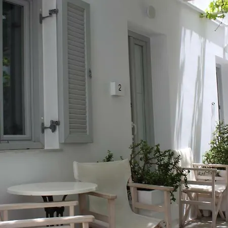 Christina Penzion Mykonos Town