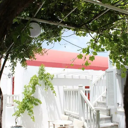 Christina Vendégház Mykonos Town