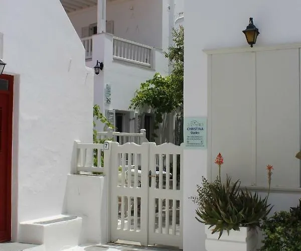 Penzion Christina 3*