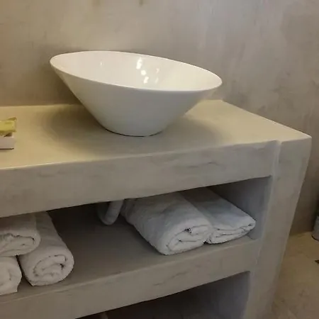 克里斯蒂娜一室公寓酒店 Mykonos Town