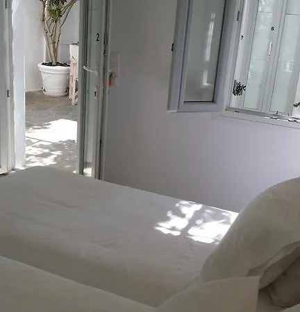 招待所 克里斯蒂娜一室公寓酒店