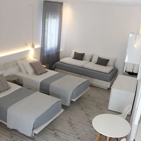 克里斯蒂娜一室公寓酒店 招待所 Mykonos Town