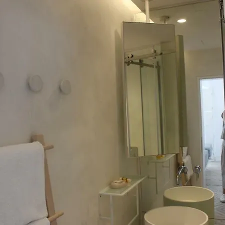 克里斯蒂娜一室公寓酒店 Mykonos Town