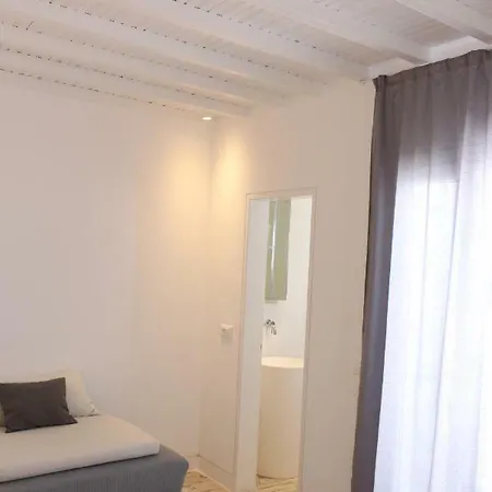 克里斯蒂娜一室公寓酒店 招待所 Mykonos Town