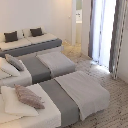 克里斯蒂娜一室公寓酒店