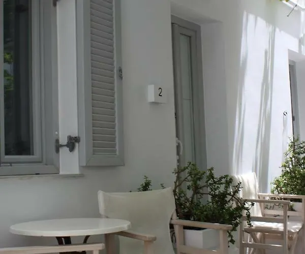 Christina Pensjonat Mykonos Town