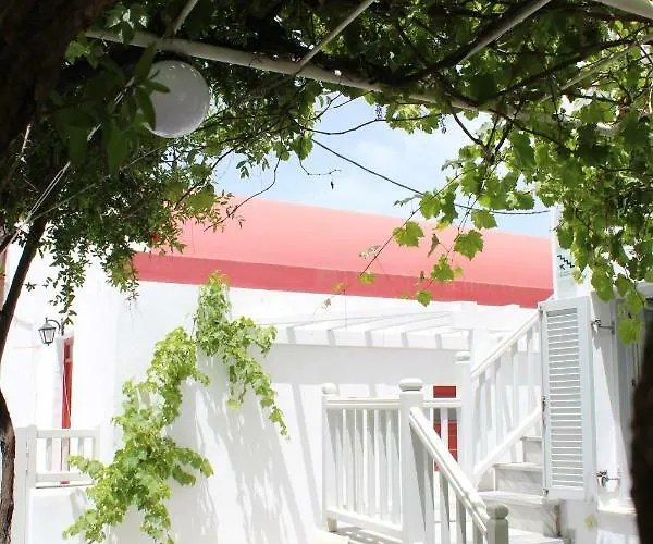 Christina בית הארחה Mykonos Town