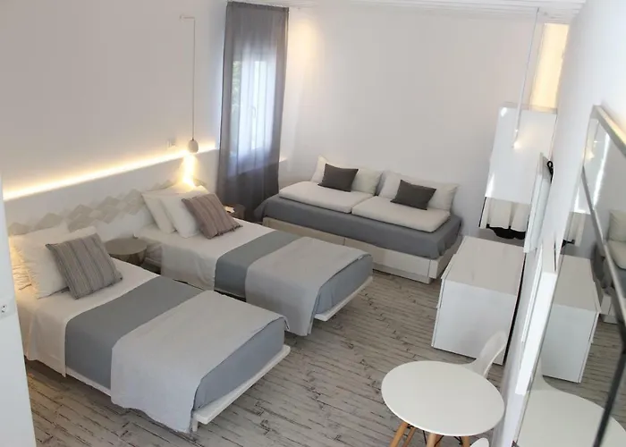 Christina בית הארחה Mykonos Town