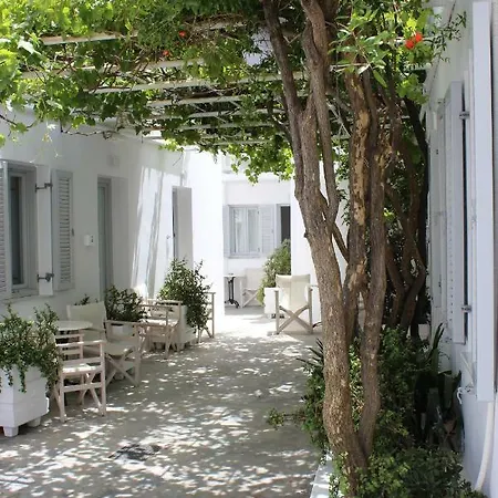Casa de hóspedes Christina