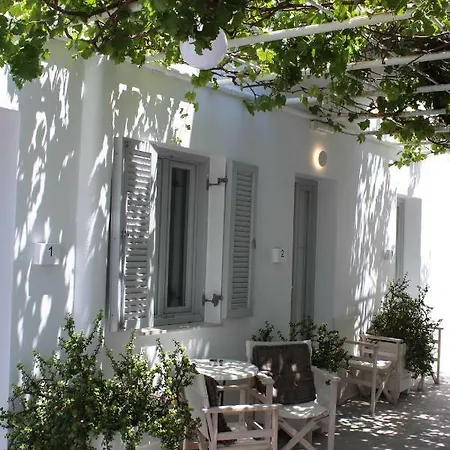 Casa de hóspedes Christina *
