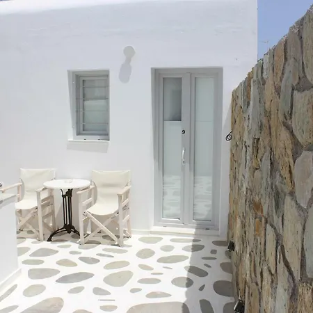 Casa de hóspedes Christina Mykonos Town