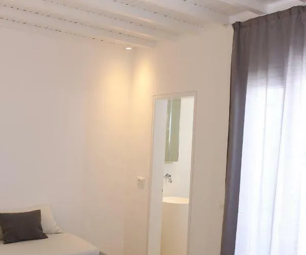 Christina Pensjonat Mykonos Town